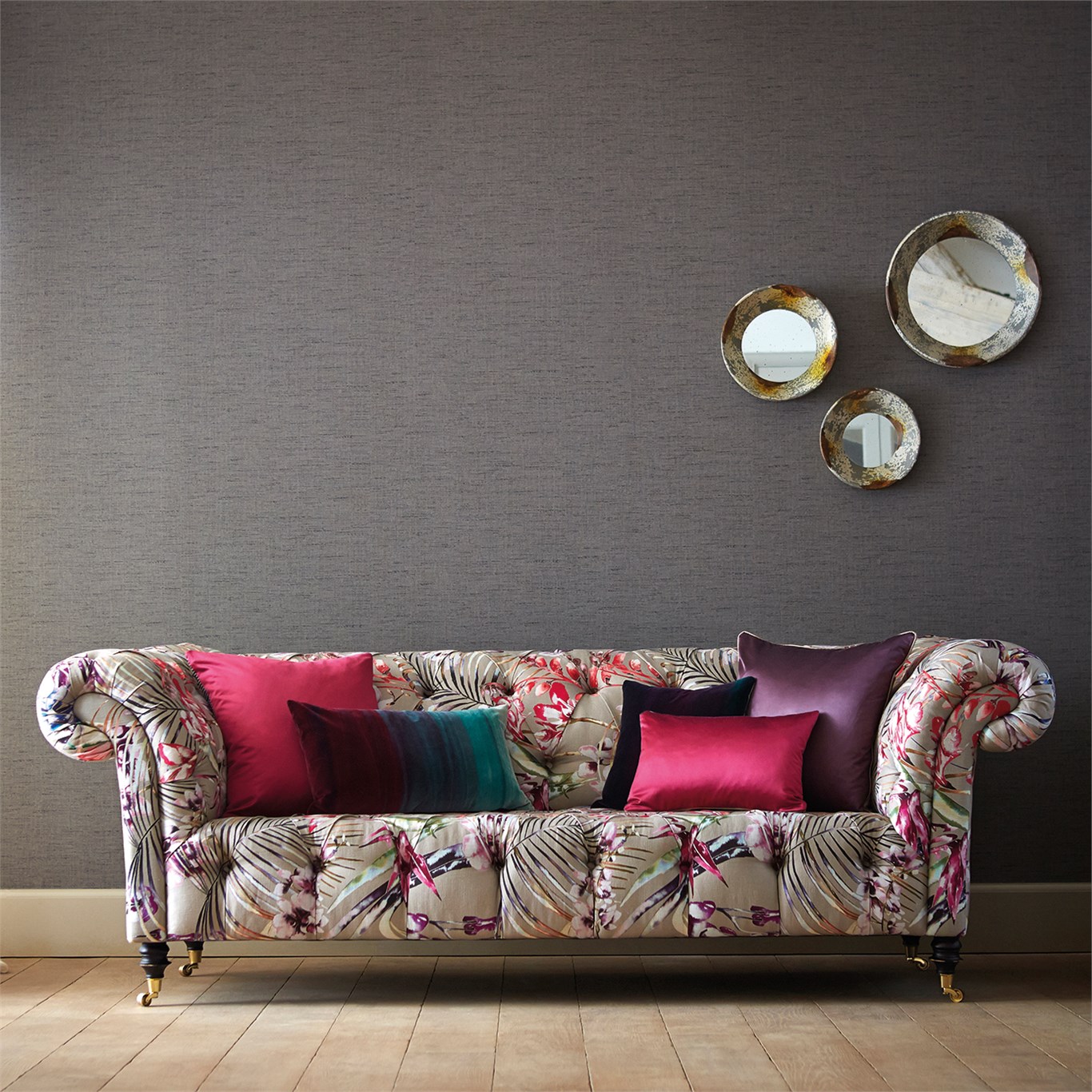 Tapet - Harlequin -  Amazilia Wallpaper -  Raya Shell