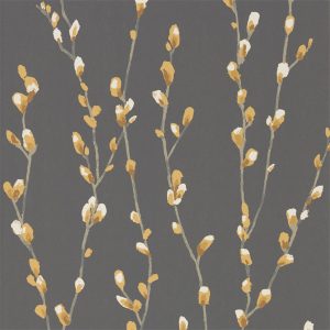 Tapet - Harlequin -  Standing Ovation Wallpaper -  Salice Ochre/Sepia