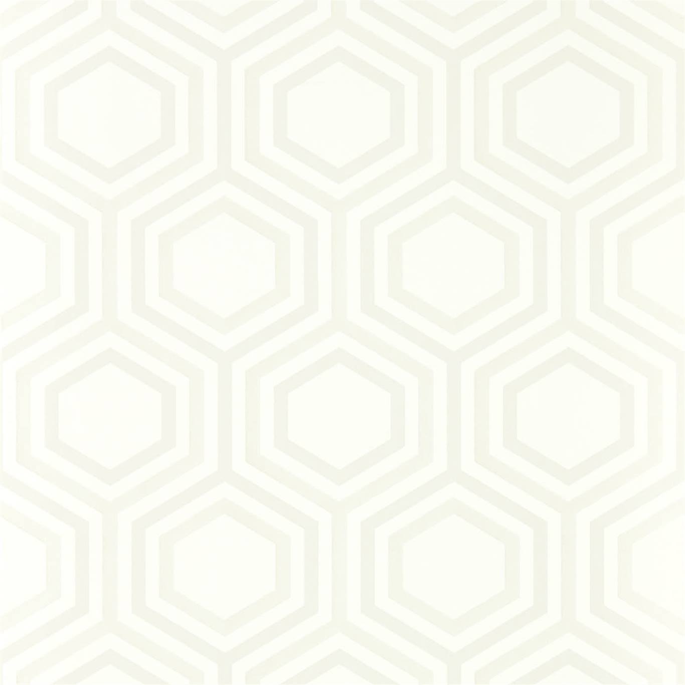 Tapet - Harlequin -  Salinas Wallpaper -  Selo Pearl/Silver