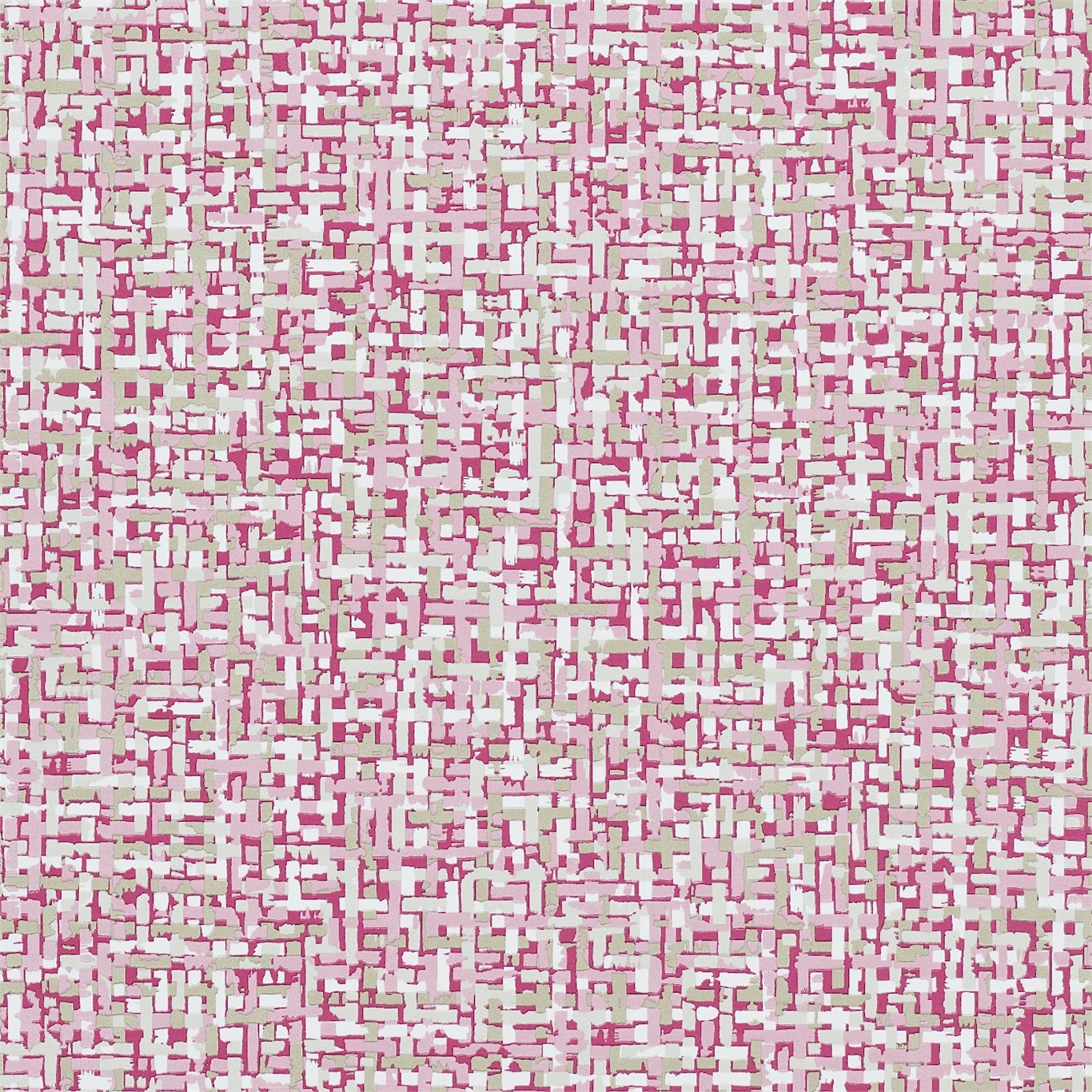 Tapet - Harlequin -  Jardin Bohème Wallpaper -  Tota Azalea