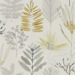 Tapet – Harlequin – Zapara Wallpapers – Yasuni – Ochre/Linen