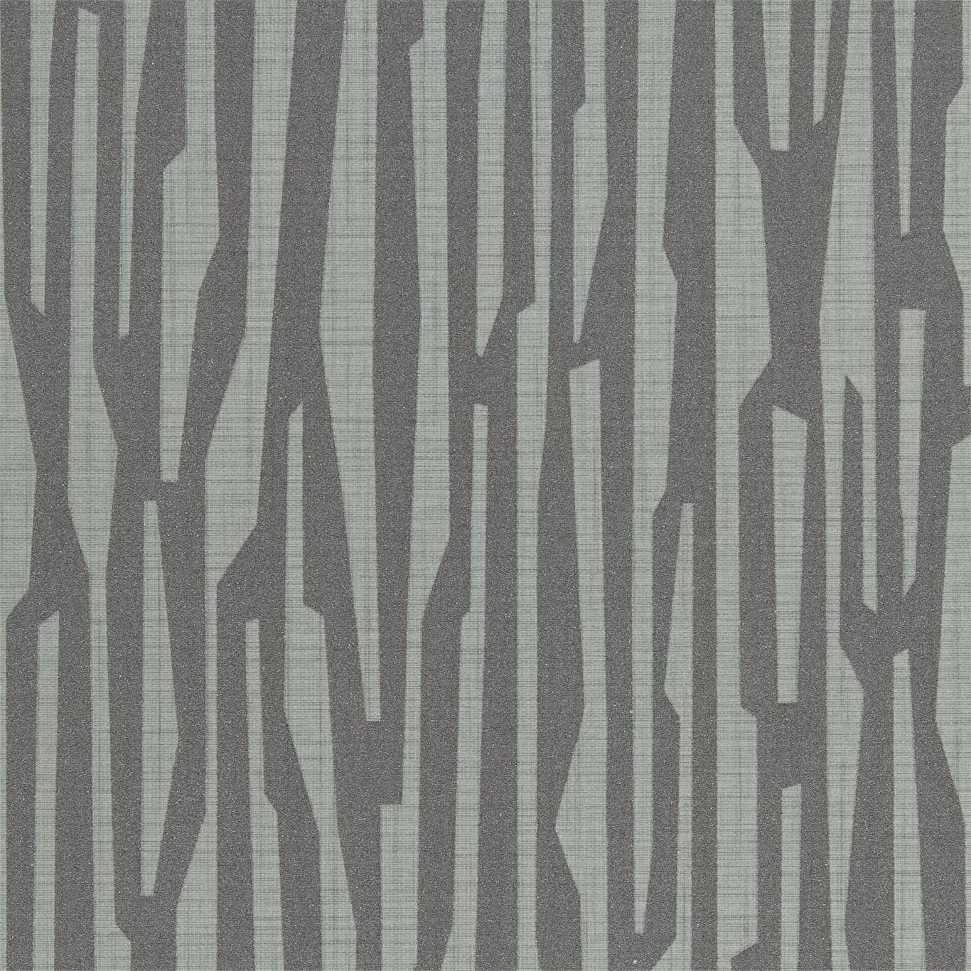 Tapet - Harlequin - Momentum 6 Wallpaper -  Zendo Graphite