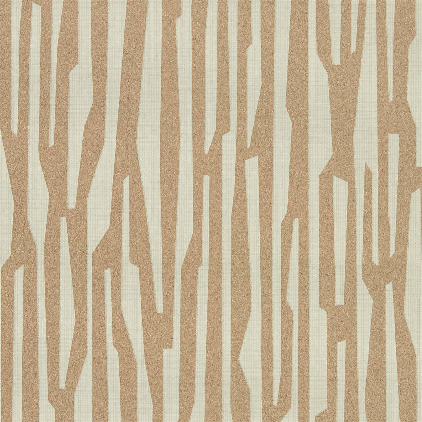 Wallpaper - Harlequin - Momentum 6 Wallpaper -  Zendo Rose Gold