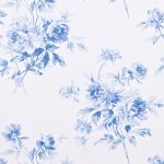 Wallpaper – Sanderson – Caverley – Adele – Indigo/Blue
