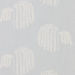 Wallpaper – Sanderson – Waterperry Wallpaper – Bay Willow – dove