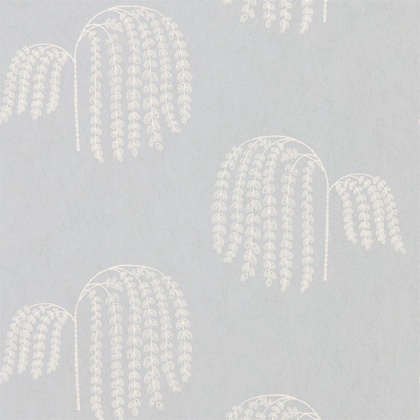 Tapet - Sanderson Waterperry Wallpaper Bay Willow Dove