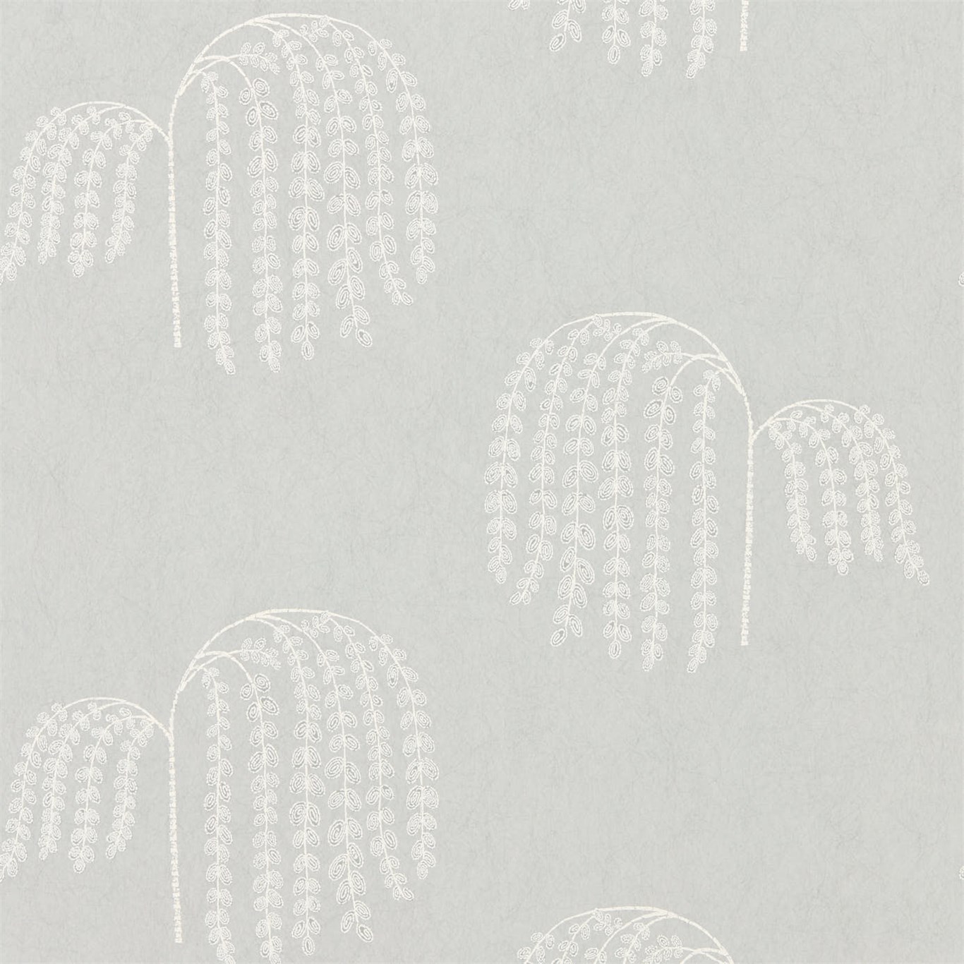 Wallpaper - Sanderson Waterperry Wallpaper Bay Willow Sage