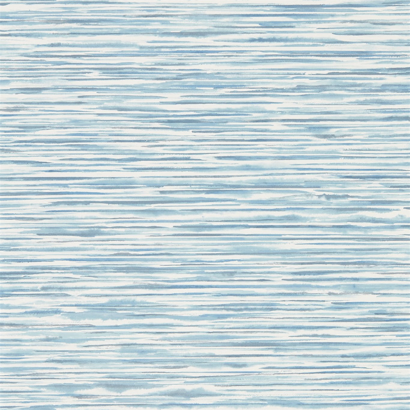 Tapet - Sanderson Waterperry Wallpaper Bayou Ocean