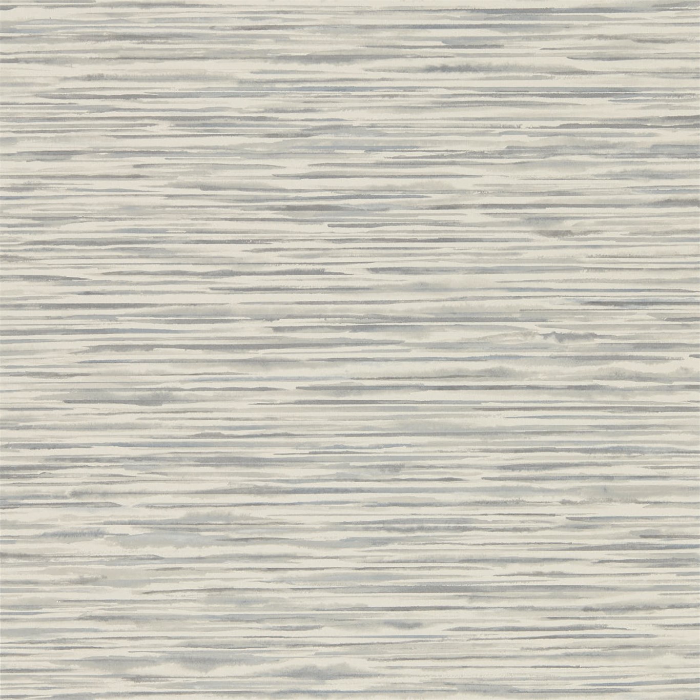 Wallpaper - Sanderson Waterperry Wallpaper Bayou Slate