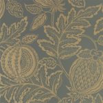 Wallpaper – Sanderson – Caspian – Cantaloupe – Bastille