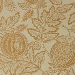 Wallpaper – Sanderson – Caspian – Cantaloupe – Clay