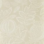 Wallpaper – Sanderson – Caspian – Cantaloupe