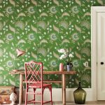 Wallpaper-Sanderson-Caspian-Hakimi-Emerald-1-1-1