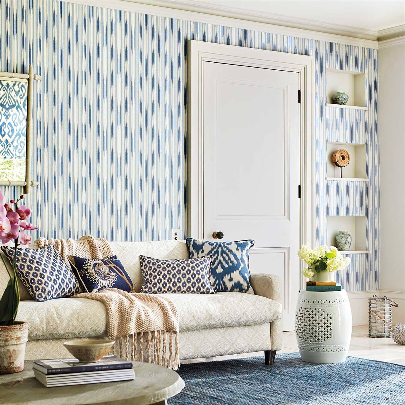 Sanderson Wallpaper Design Ideas