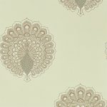Wallpaper – Sanderson – Caspian – Kalapi – Parchment