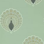 Wallpaper – Sanderson – Caspian – Kalapi – Sea glass