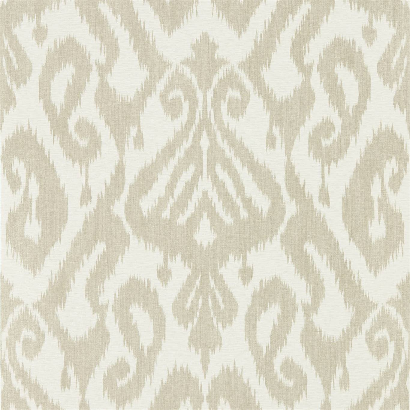 Tapet - Sanderson -Caspian Kasuri Country Linen