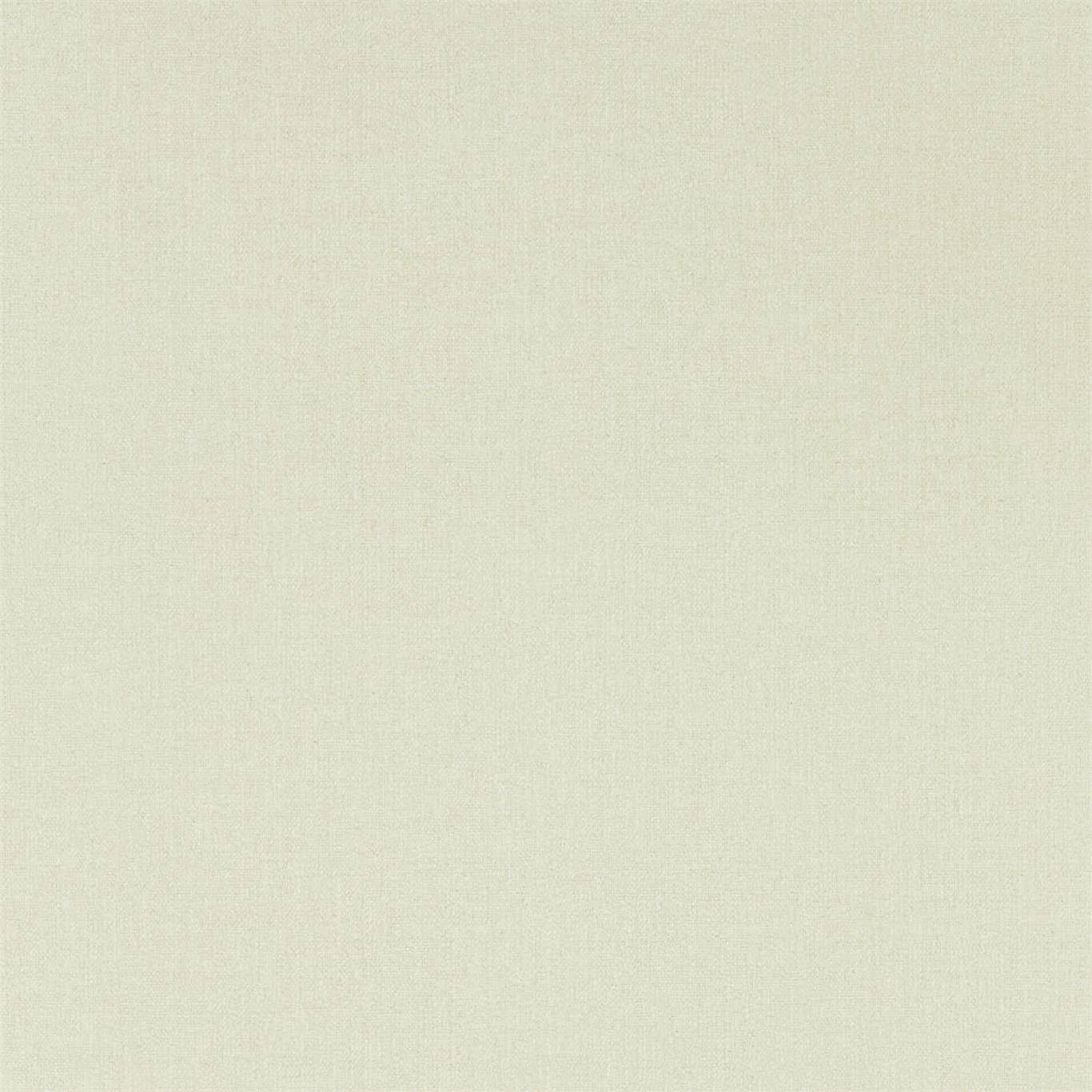 Wallpaper - Sanderson -Caspian Soho Plain Birch White