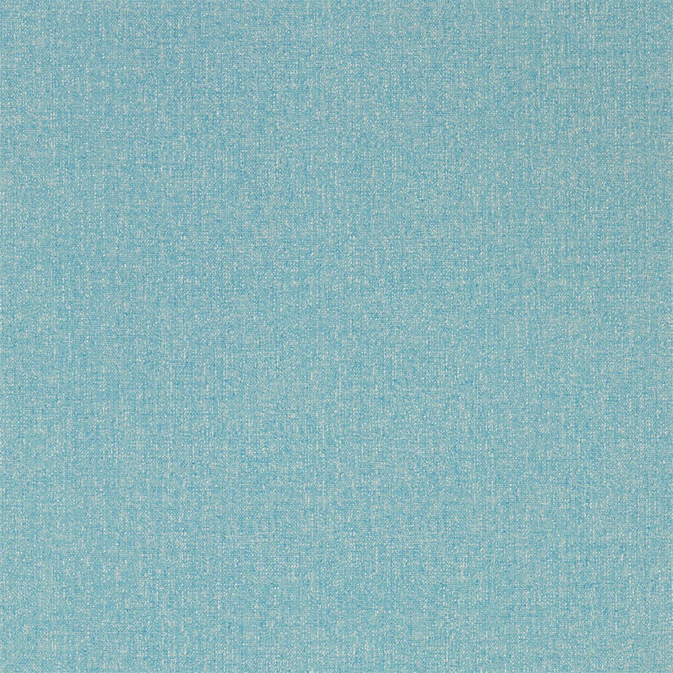 Wallpaper - Sanderson -Caspian Soho Plain China Blue