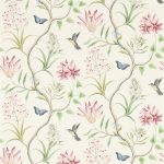 Wallpaper – Sanderson – Voyage of Discovery – Clementine – Chintz
