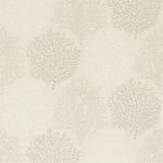 Wallpaper – Sanderson – Voyage of Discovery – Coral Reef – Linen/Taupe