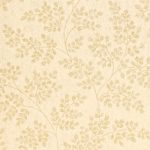 Wallpaper – Sanderson – Caverley – Coralie – Cream/Sand