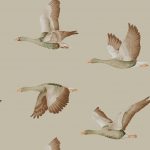 Tapet-Sanderson-Elysian-Elysian-Geese-Wallpaper-Briarwood-1