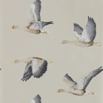 Tapet-Sanderson-Elysian-Elysian-Geese-Wallpaper-Gilver-1