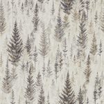 Wallpaper - Sanderson Elysian Juniper Pine Elder Bark