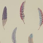 Wallpaper – Sanderson – Elysian – Lismore (Wallpaper) – Fig