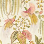 Wallpaper-Sanderson-Glasshouse-Bird-of-Paradise-Olive-1-1