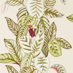 Wallpaper-Sanderson-Glasshouse-Calathea-Olive-1-1