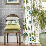 Tapet-Sanderson-Glasshouse-Hampton-Trellis-Linen-2-1-1