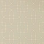 Tapet-Sanderson-Glasshouse-Hampton-Trellis-Linen-3-1