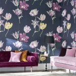 Wallpaper-Sanderson-Glasshouse-Tulipomania-Botanical-1-1-1