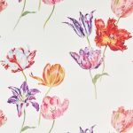 Wallpaper – Sanderson – Glasshouse – Tulipomania