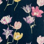 Wallpaper – Sanderson – Glasshouse – Tulipomania – Ink