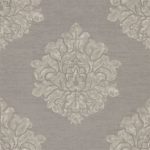 Tapet – Sanderson – Waterperry Wallpaper – Laurie – Charcoal