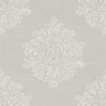 Wallpaper – Sanderson – Waterperry Wallpaper – Laurie – dove