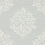 Wallpaper – Sanderson – Waterperry Wallpaper – Laurie – Eggshell