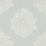 Tapet - Sanderson Waterperry Wallpaper Laurie Eggshell