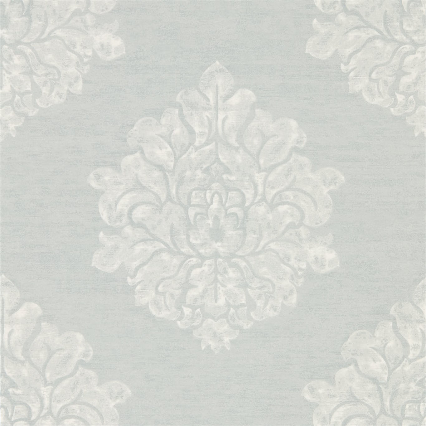 Tapet - Sanderson Waterperry Wallpaper Laurie Eggshell