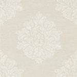Tapet – Sanderson – Waterperry Wallpaper – Laurie – ivory