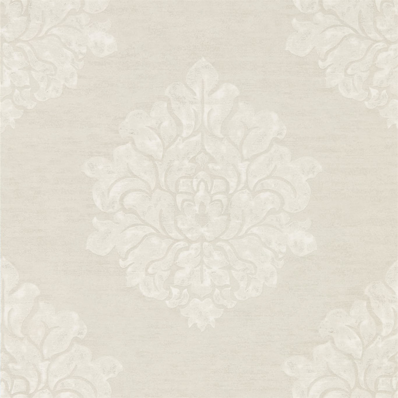 Tapet - Sanderson Waterperry Wallpaper Laurie Ivory