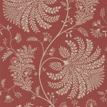 Tapet – Sanderson – Art of the Garden – Mapperton – Russet/Cream