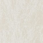 Wallpaper – Sanderson – Woodland Walk- Meadow Canvas – White/Parchment