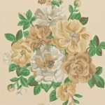 Wallpaper-Sanderson-Midsummer-Rose-Forest-1