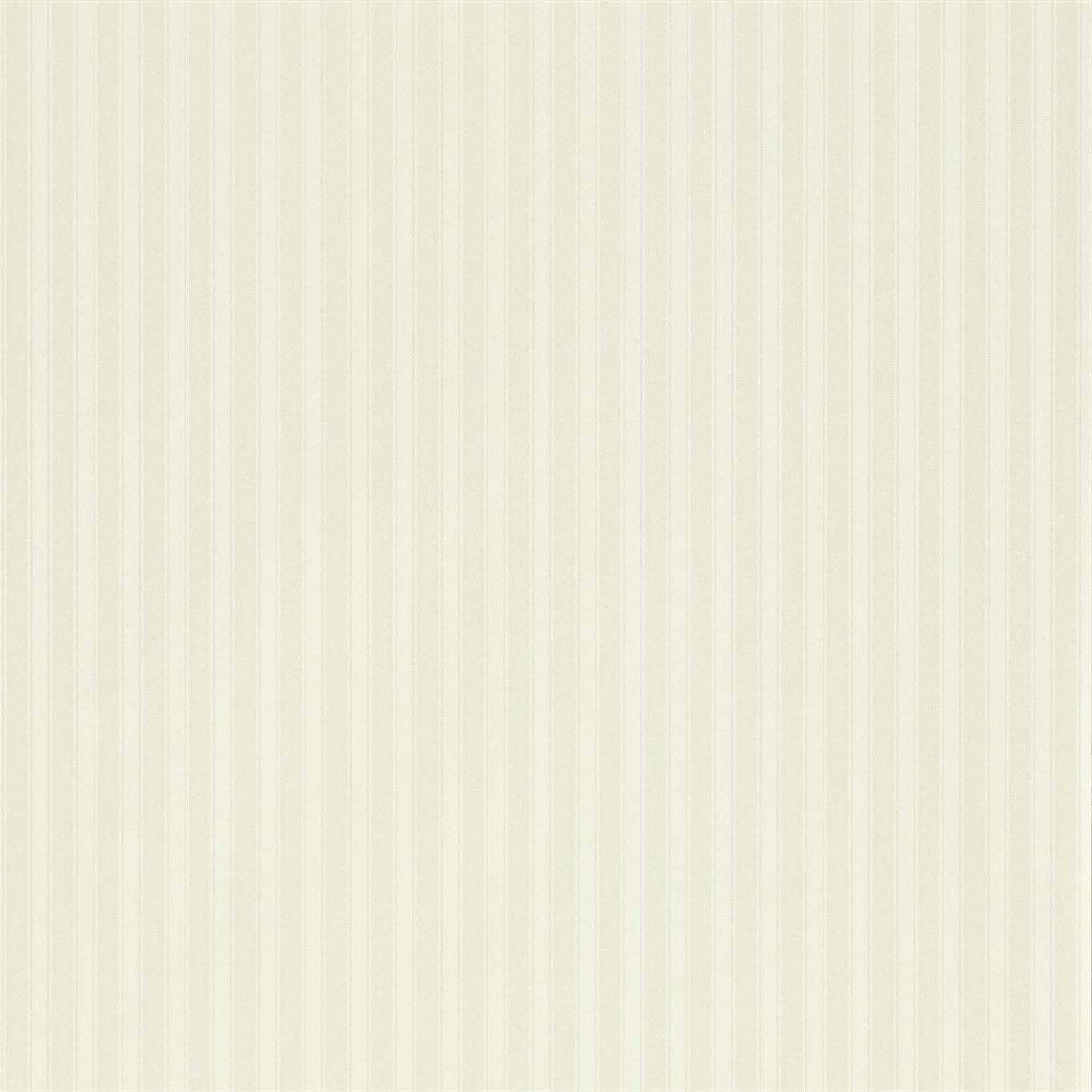 Wallpaper - Sanderson Caverley Wallpapers New Tiger Stripe Shell/Ivory