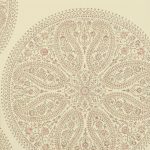 Tapet-Sanderson-Paisley-Circles-MauveRose-1