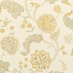Wallpaper – Sanderson – Caverley – Palampore – Silver/Gold
